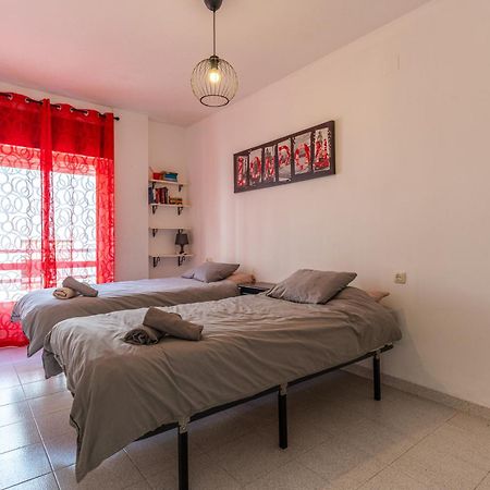 Apartamento Malaga City Center Exterior foto