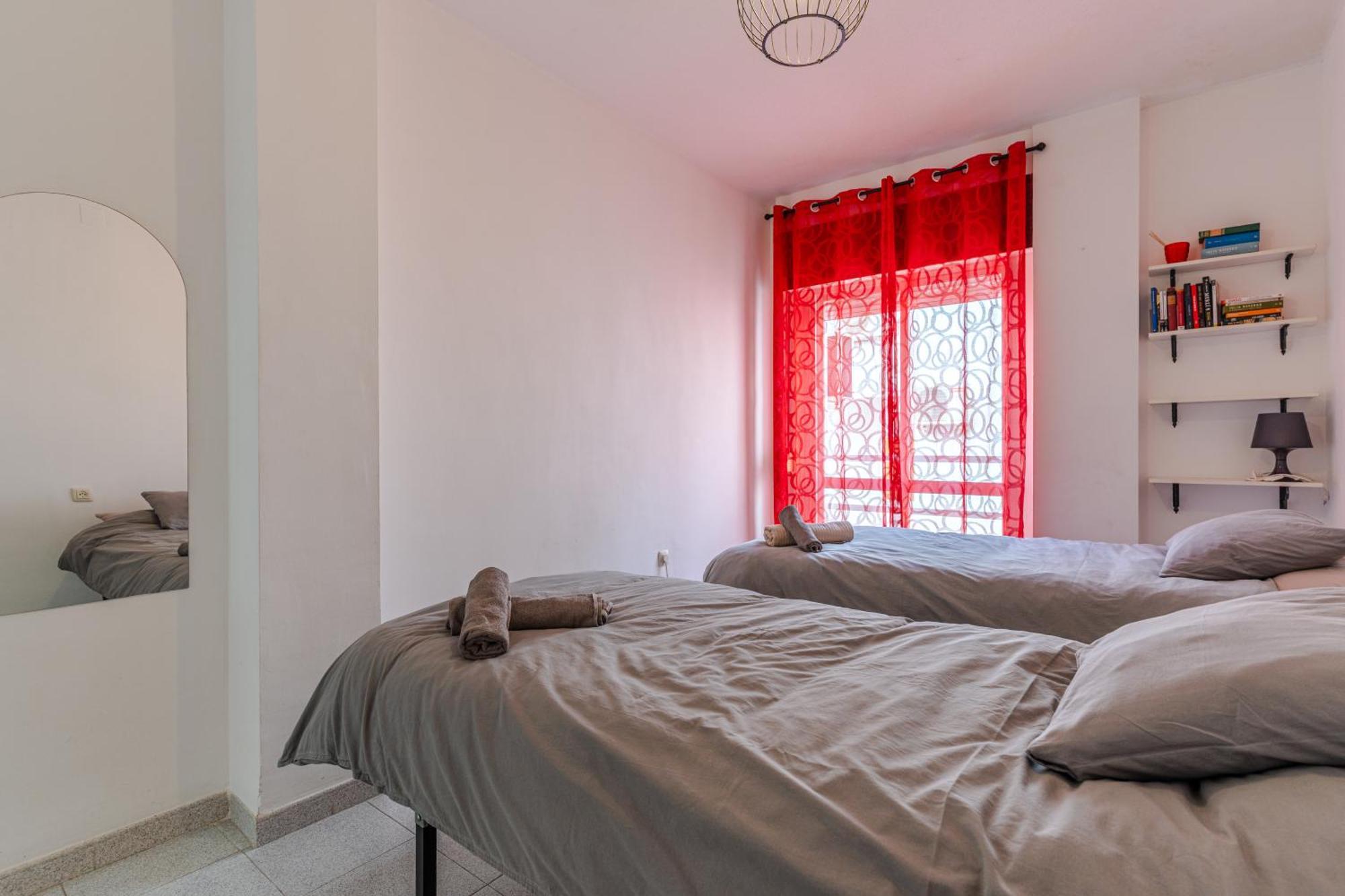 Apartamento Malaga City Center Exterior foto