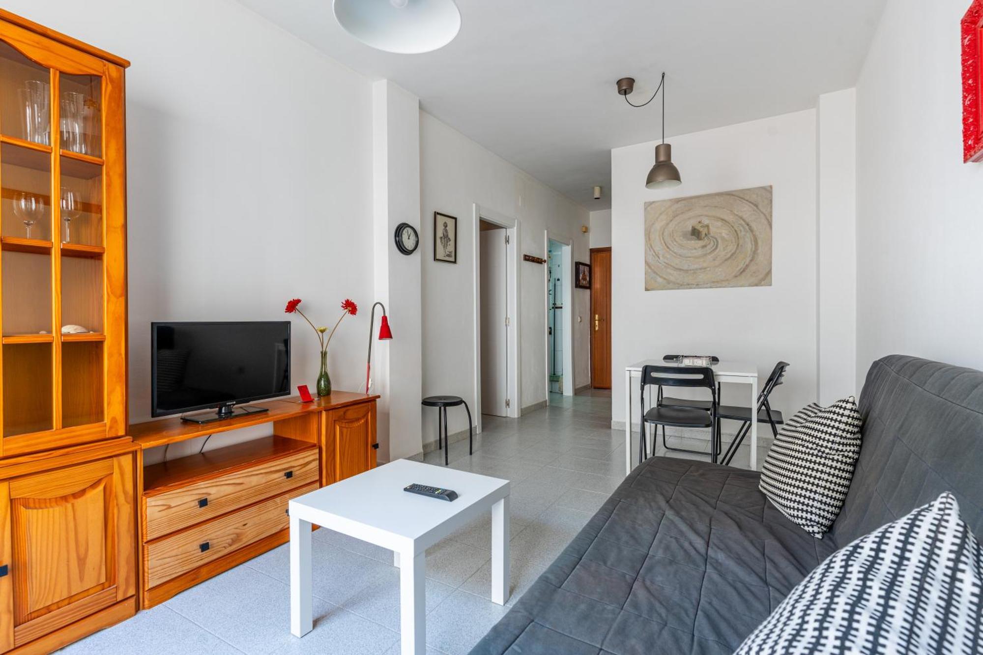 Apartamento Malaga City Center Exterior foto