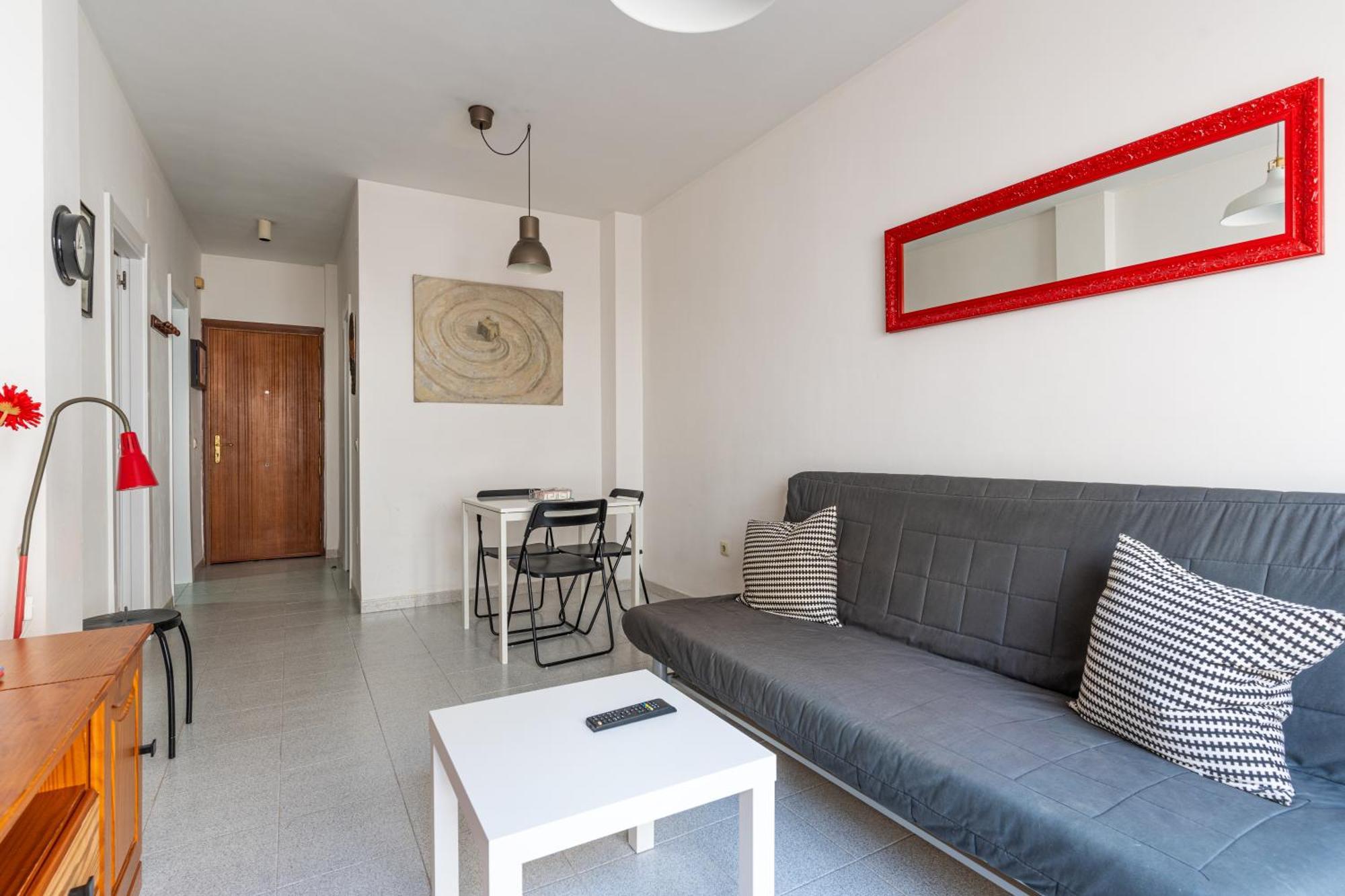 Apartamento Malaga City Center Exterior foto