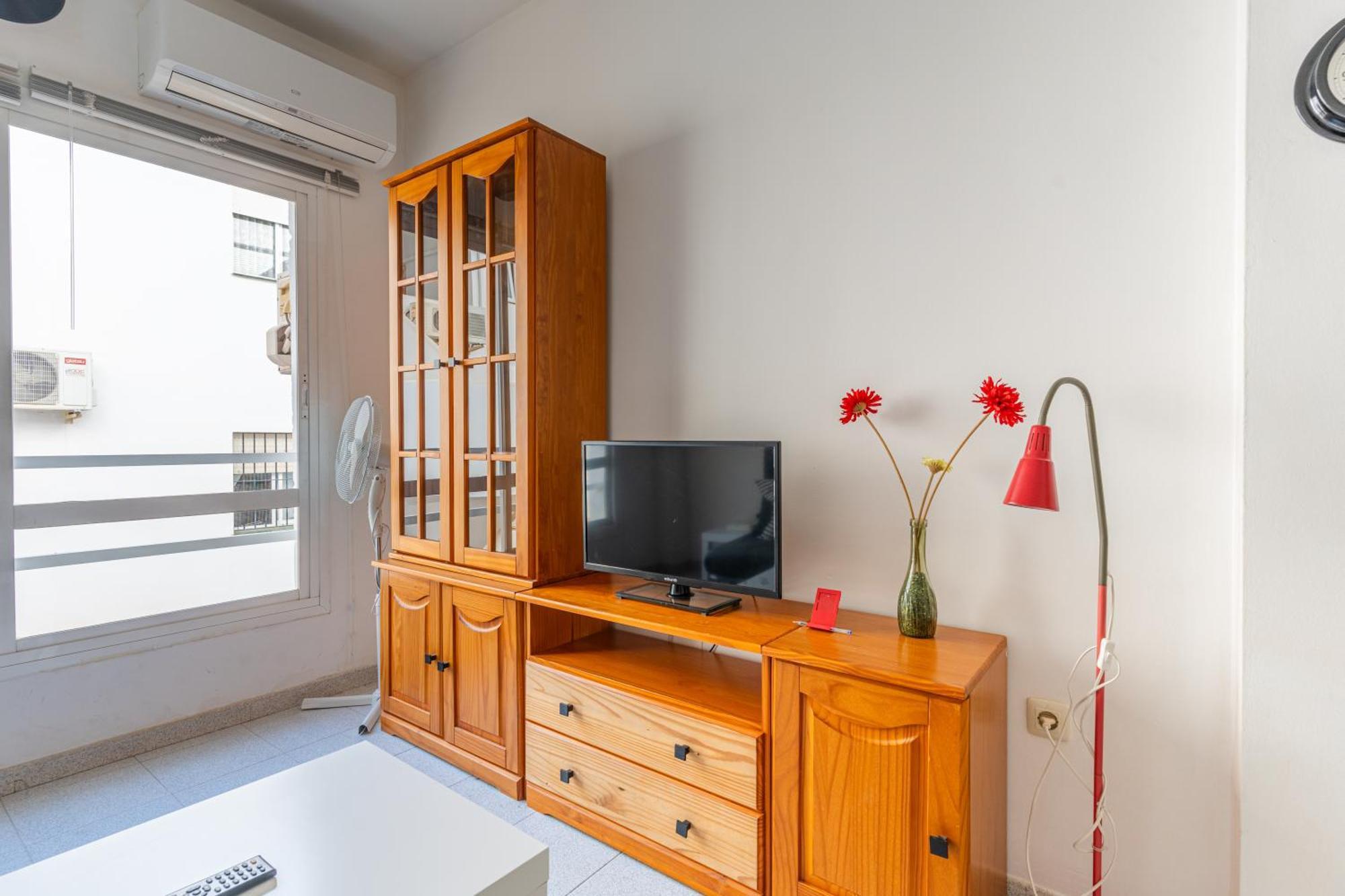 Apartamento Malaga City Center Exterior foto