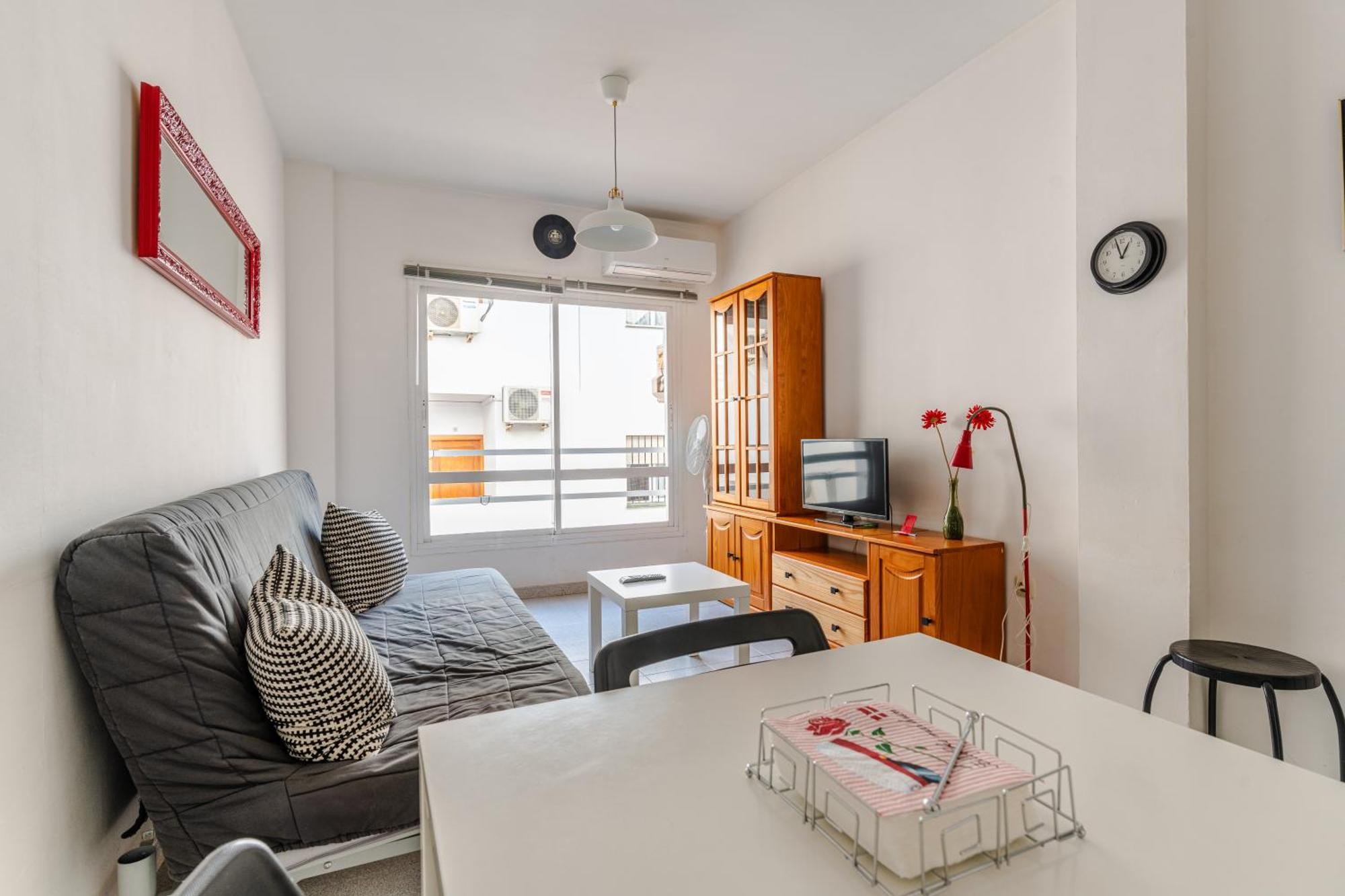 Apartamento Malaga City Center Exterior foto